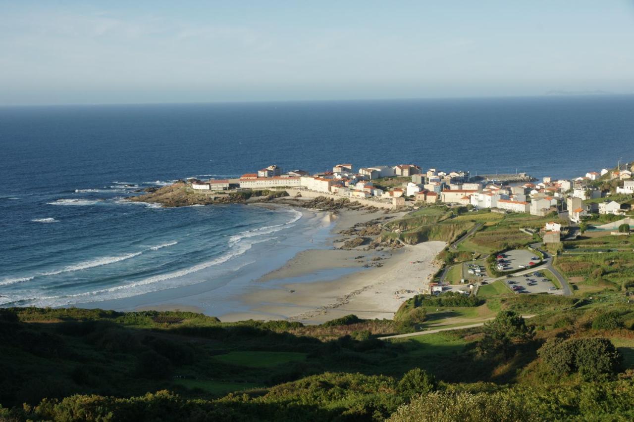 Costa Caion Hotel Laracha Eksteriør billede