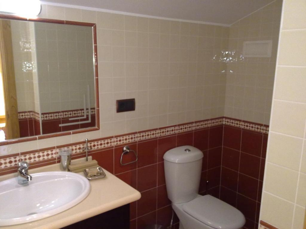 Costa Caion Hotel Laracha Værelse billede