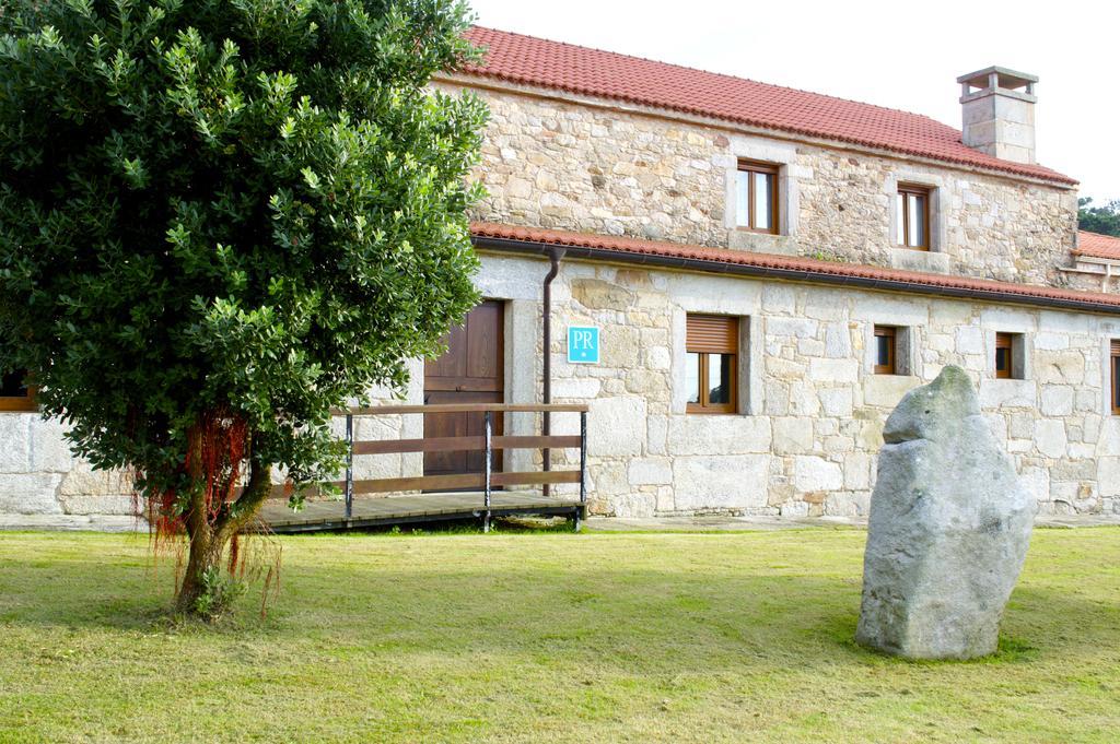 Costa Caion Hotel Laracha Eksteriør billede