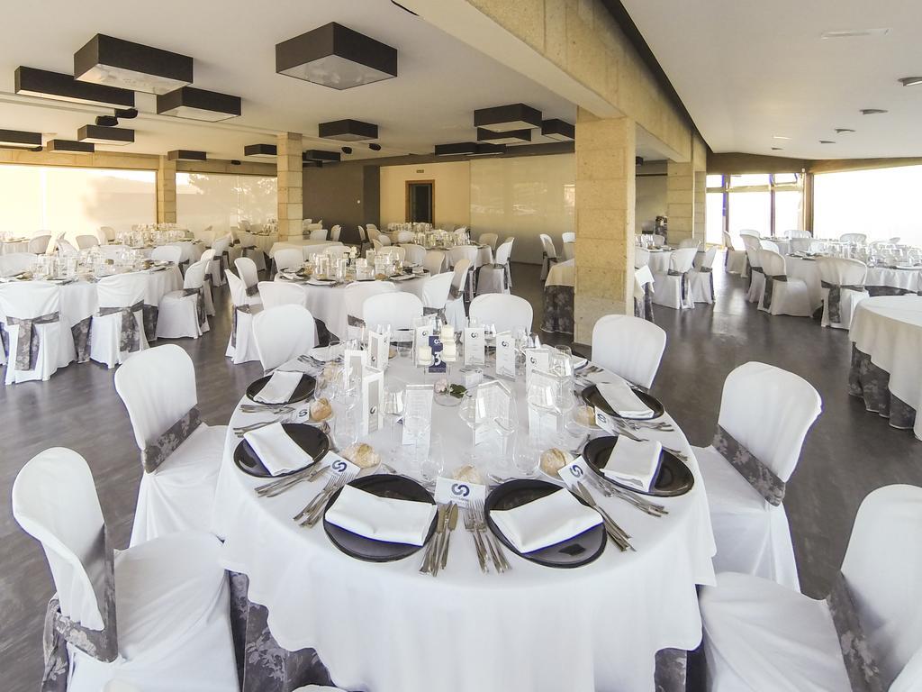 Costa Caion Hotel Laracha Eksteriør billede
